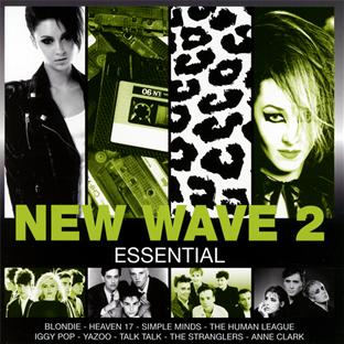 Essential : new wave 2 - Front Cover