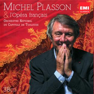 Coffret opéras français - Front Cover