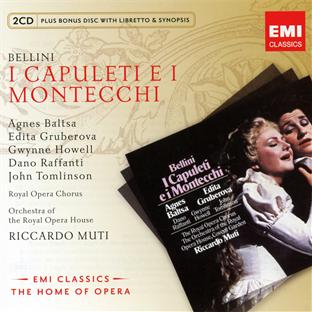 Les Capulets et les Montaigus - Front Cover