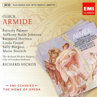 Armide - Front Cover