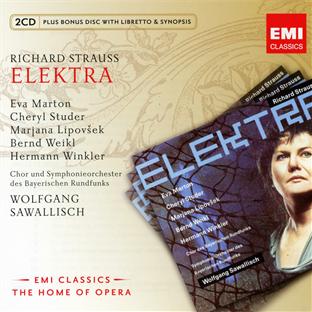 Elektra - Front Cover