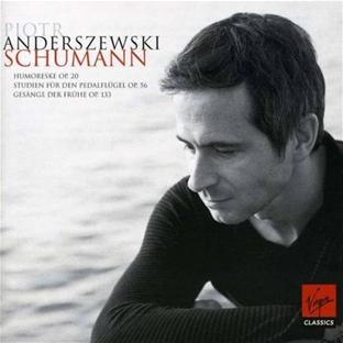 Schumann :pièces pour piano - Front Cover
