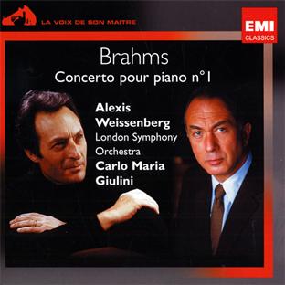 Concerto pour piano n°1 - Front Cover