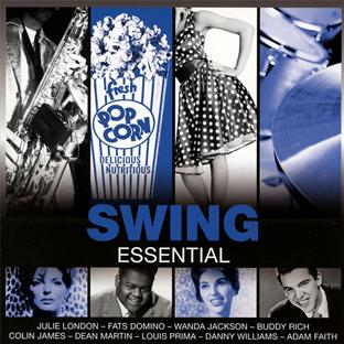 Essential : swing - Front Cover