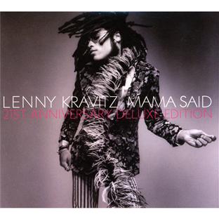 Mama said - Edition Deluxe - Front Cover