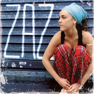 Zaz - Front Cover