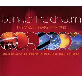 The Virgin years 1977-83 - Front Cover