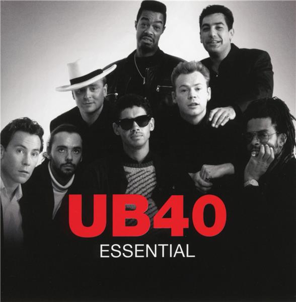 Essential - Front Cover
