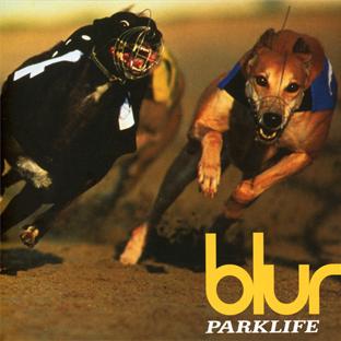 Parklife - Front Cover