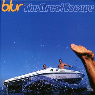 The great escape - Front Cover