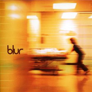 Blur - Front Cover