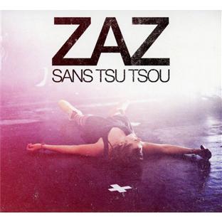 Sans Tsu Tsou - Front Cover