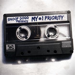 Snoop Dogg presents : my #1 priority - Front Cover