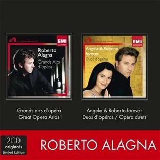 Grands airs d'opéra - duos d'opéras - Front Cover