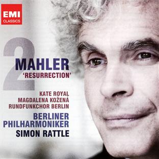 Symphonie n°2 "résurrection" - Front Cover