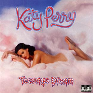 Teenage dream - Front Cover