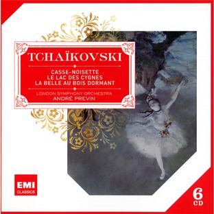 Ballets : casse-noisette, belle au bois dormant, lac des cygnes - Front Cover