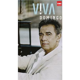 Viva Domingo ! - Front Cover