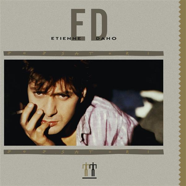 POP SATORI - CLASSIC REMASTERED LP - Front Cover