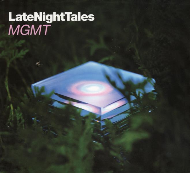 Late night tales - Front Cover