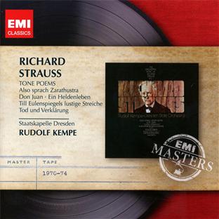 Poèmes symphoniques - Front Cover