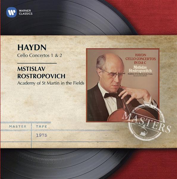 Concertos pour violoncelle 1 & 2 - Front Cover