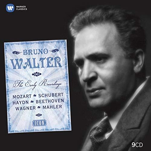 Bruno Walter - Front Cover