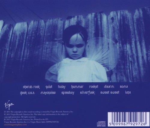 Siamese dream - Front Cover