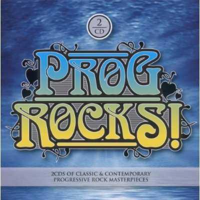 Prog rocks ! - Front Cover