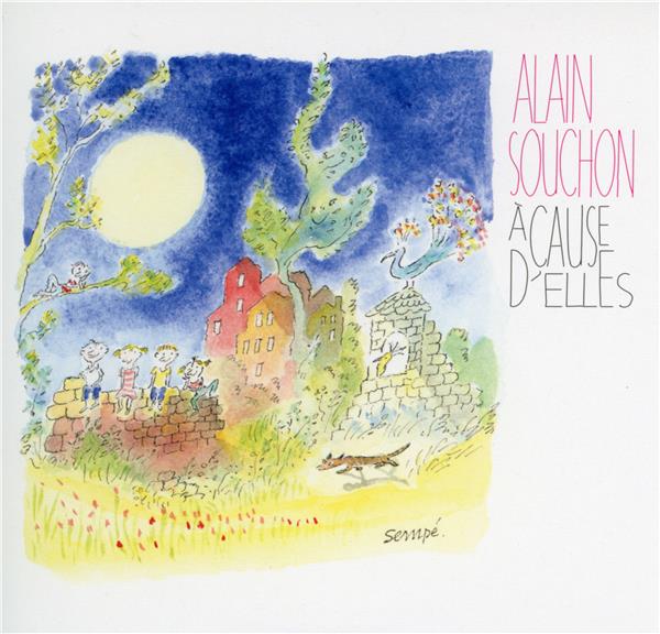 A cause d'elles - Front Cover