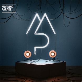 Morning parade - Front Cover