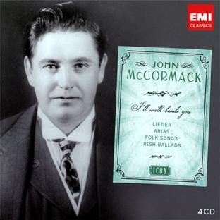 John McCormack - Front Cover