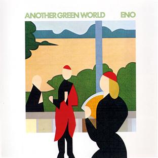 Another green world - Front Cover