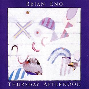 Thursday afternoon - Front Cover