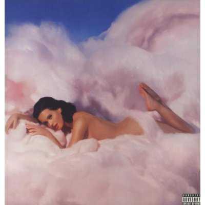 Teenage Dream - Front Cover