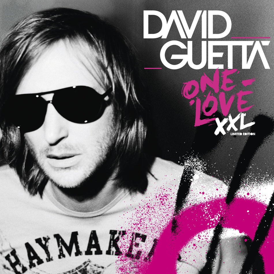 ONE LOVE - Front Cover