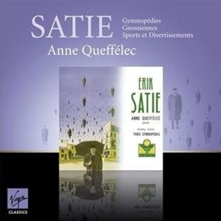 Gymnopédies - Gnossiennes - Front Cover
