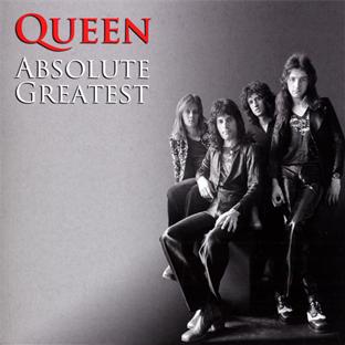 Absolute greatest - Front Cover