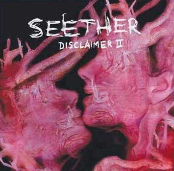 Disclaimer II - Front Cover