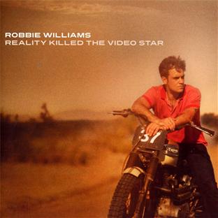 Reality killed the video star - Front Cover