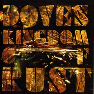 Kingdom of rust - Front Cover