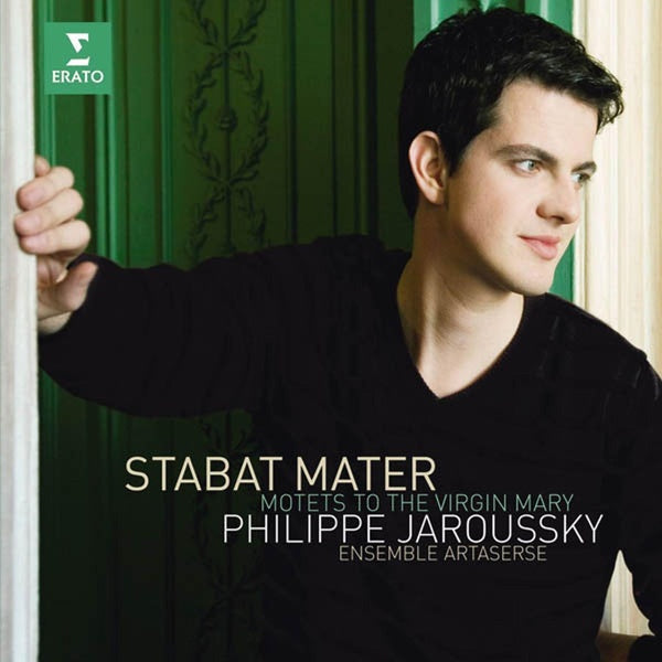 Stabat Mater : Motets italiens à la Vierge Marie - Front Cover