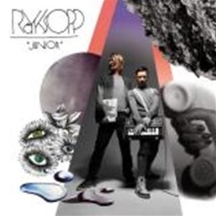 Junior - Front Cover