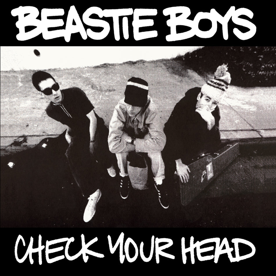 Check Your Head - Front Cover
