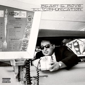 Ill Communication - Front Cover