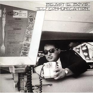 Ill communication - Edition limitée - Front Cover