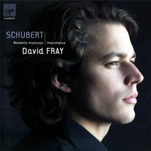 Impromptus - Moments musicaux - Front Cover