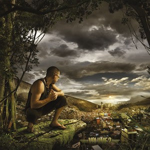 CONFESSIONS D'UN ENFANT DU SIECLE VOLUME 2 - Front Cover