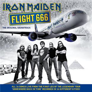 Flight 666 - Front Cover