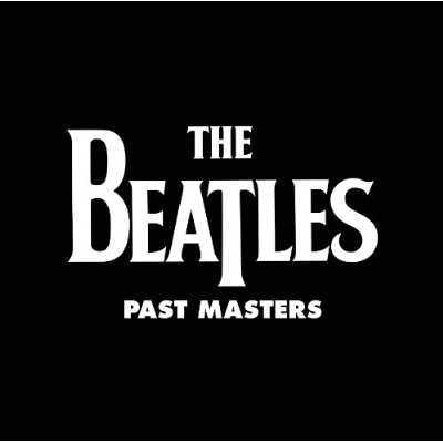 Past Masters (Volumes 1 & 2) - Front Cover